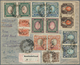 Sowjetunion: 1917/23 (ca.) A Variety Of Empire, RFSFR, Overprint/final USSR Issues (ca. 57 In Ca. 20 - Usati