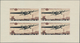 Sowjetunion: 1937 'Allunions'-Air Miniature Sheet, Mint Never Hinged, Fresh And Fine. (Mi. 350 €) - Gebruikt