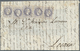 Spanien: 1874, Carlos VII, Carliste Issue 1 Real Violet (5) Canc. Handwritten 5th October 1874 On Fo - Gebruikt