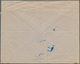 Spanien - Ganzsachen: 1931, 2 C. Private Stationery Envelope With Imprint "A. Monerris Pianelles" Se - 1850-1931