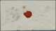 Türkei - Stempel: 1873, BULGARIA : Cover From Ruscuk To Istanbul, 1 Pia. Yellow (faults) And Two 10 - Andere & Zonder Classificatie