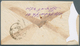 Türkei - Stempel: 1872, Envelope Tied By Very Clear "DIYARBAKIR 81" Cancellation (Isfila No.4), Fran - Andere & Zonder Classificatie