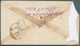 Türkei - Stempel: 1872, Envelope Tied By Very Clear "DIYARBAKIR 81" Cancellation (Isfila No.4), Fran - Other & Unclassified