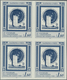 Vereinte Nationen - Genf: 1991. IMPERFORATE Block Of 4 For The 1.60f Value Of The Issue "40th Annive - Altri & Non Classificati