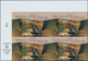 Vereinte Nationen - Genf: 1999. IMPERFORATE Corner Block Of 4 For The 90c Value Of The Issue "World - Altri & Non Classificati