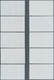 Vereinte Nationen - Wien: 1994. Progressive Proof (10 Phases), Viz Color Separations, In Horizontal - Andere & Zonder Classificatie