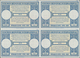 Zypern - Ganzsachen: 1962. International Reply Coupon 50 M (London Type) In An Unused Block Of 4. Is - Altri & Non Classificati