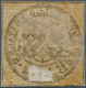 Italien - Altitalienische Staaten: Kirchenstaat: 1852, 4baj. Light Brownish Grey, Fresh Colour, Very - Papal States