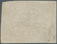 Italien - Altitalienische Staaten: Kirchenstaat: 1852, 50 Baj Blue, Fine Printing, Full Margins, Fre - Kerkelijke Staten