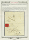 Italien - Altitalienische Staaten: Kirchenstaat: 1870: "MONTELANICO", Rare Line Cancellation (Sasone - Kerkelijke Staten