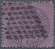 Italien - Altitalienische Staaten: Kirchenstaat: 1868, 40c. Black On Grey-lilac, Deep Colour And Wel - Kerkelijke Staten