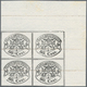 Delcampe - Italien - Altitalienische Staaten: Kirchenstaat: 1889: Reprints Of MOENS On White Paper, Two Series - Kerkelijke Staten