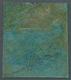 Italien - Altitalienische Staaten: Modena: 1852, 40 Centesimi Black On Pale Blue ("celeste") With Fu - Modena