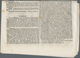 Italien - Altitalienische Staaten: Modena - Zeitungsstempelmarken: 1857, 10 C Black On Lilac-grey (d - Modena