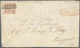 Italien - Altitalienische Staaten: Neapel: 1858, 1/2 Gr Bright Rose, Full Margins, Single Franking O - Napels