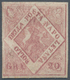Italien - Altitalienische Staaten: Neapel: 1858: 20 Grana Brownish Pink, First Table, Mint With Orig - Napoli