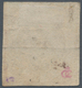 Italien - Altitalienische Staaten: Neapel: 1858, 50 Grana, Rose Brown, Unused Without Gum, Crossed B - Napoli