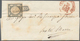 Italien - Altitalienische Staaten: Neapel: 1861, Italy - Province Of Naples: 1 Gr Black, Full Margin - Naples