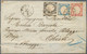 Italien - Altitalienische Staaten: Neapel: 1861, Italy - Province Of Naples: 1 Gr Black, Even Touche - Naples