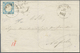 Italien - Altitalienische Staaten: Neapel: 1861, Italy - Province Of Naples: 2 Gr Light Indigo, Full - Napoli