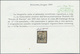 Italien - Altitalienische Staaten: Parma: 1857, 40c. Blue, Fresh Colour, Full To Wide Margins, Neatl - Parma