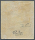 Italien - Altitalienische Staaten: Sardinien: 1851: 40 Cents Rose, Very Fresh, Solid Gum, Slightly T - Sardegna