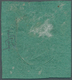 Italien - Altitalienische Staaten: Sardinien: 1853, 5c. Green, Fresh Colour And Full Margins, Slight - Sardinia