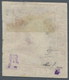 Italien - Altitalienische Staaten: Sizilien: 1859, 5 Grana Vermilion, Second Plate, Used, Well-margi - Sicilië