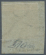 Italien - Altitalienische Staaten: Toscana: 1851: 2 Crazie Light Blue On Gray Paper, Mint With Origi - Toscana