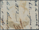 Italien - Altitalienische Staaten: Toscana: 1851, 2cr. Light Blue And 9cr. Brownish Purple, Intense - Toscane