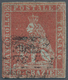 Italien - Altitalienische Staaten: Toscana: 1852, 60cr. Brownish Red, Fresh Colour, Close To Full Ma - Toscane