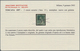 Italien - Altitalienische Staaten: Toscana: 1857, 2cr. Greenish Blue, Fresh Colour, Close To Full Ma - Toscane