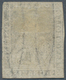 Italien - Altitalienische Staaten: Toscana: 1859, 9 Cr Lilac, Used With Part Of A Black Postmark, Ev - Toscane