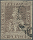 Italien - Altitalienische Staaten: Toscana: 1859, 9cr. Brownish Lilac, Fresh Colour, Slightly Cut In - Toscane