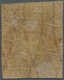 Italien - Altitalienische Staaten: Toscana: 1860, 10c. Brownish Grey, Fresh Colour, Cut Into To Full - Toscane