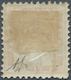 Italien: 1862, 10c. Brown, Better Shade, Fresh Colour, Well Perforated, Clearly Oblit. "REGGIO 24 NO - Ongebruikt