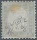 Italien: 1862, 20c. Blue, Deep Colour, Well Perforated, Neatly Cancelled, Slight Toning, Signed A.Di - Ongebruikt