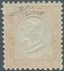 Italien: 1862, 40c. Carmine, Fresh Colour, Good Centering, Well Perforated, Unmounted Mint, Signed A - Ongebruikt