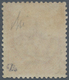 Italien: 1863, 10 Cents Ochre Yellow "De La Rue", Turin Printing, MNH, Dr. Avi Certificate (2002). S - Nuovi