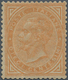 Italien: 1866, 10c. Yellow-orange, Turin Printing, Fresh Colour, Good Centering, Normally Perforated - Ongebruikt