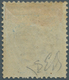 Italien: 1863, 15c. Blue, London Printing, Fresh Colour, Well Perforated, Mint O.g. With Hinge Remna - Ongebruikt