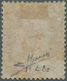 Italien: 1863, 40c. Carmine, London Printing, Fresh Colour, Good Centering, Normally Perforated With - Mint/hinged