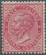 Italien: 1863, 40c. Carmine, Fresh Colour And Well Perforated, Mint O.g. With Hinge Remnant, Signed - Ongebruikt