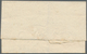 Italien: 1866, Cover Sent From Monte S. Giusto To Pollenza And Franked With "20 On 15 Cmi. Blue In T - Mint/hinged