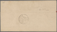 Italien: 1879, 20 Cent. Orange "Umberto I" With Double Perforation At Both Horizontal Sides On Small - Mint/hinged