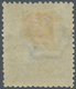 Italien: 1889, Umberto I. 45c. Grey-olive Mint Heavy Hinged, Scarce Stamp, Mi. € 2.000,-- (Sass. 46, - Ongebruikt