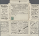 Italien: 1887: 4 C On 5c Green, "C4" Perfin Of The New Value On Multiple Ad Sheet ("Francalettere") - Ongebruikt