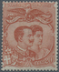 Italien: 1896: Royal Wedding Prince Victor Emanuell (III) With Princess Elena, 20 C Rare CINDERELLA - Nuovi
