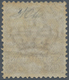 Italien: 1901, Victor Emanuel III. 40c. Brown Mint Hinged, Scarce Stamp, Mi. € 550,-- (Sass. 74, € 1 - Ongebruikt