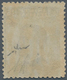 Italien: 1909, 15c. Slate, Fresh Colour, Well Perforated, Unmounted Mint, Signed A.Diena, Dr.Chiavar - Mint/hinged